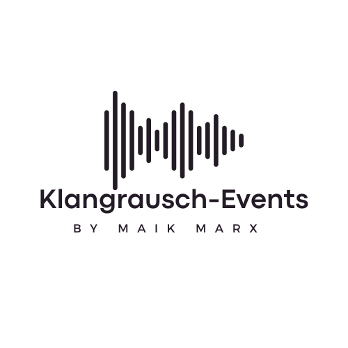 Klangrausch Events Logo