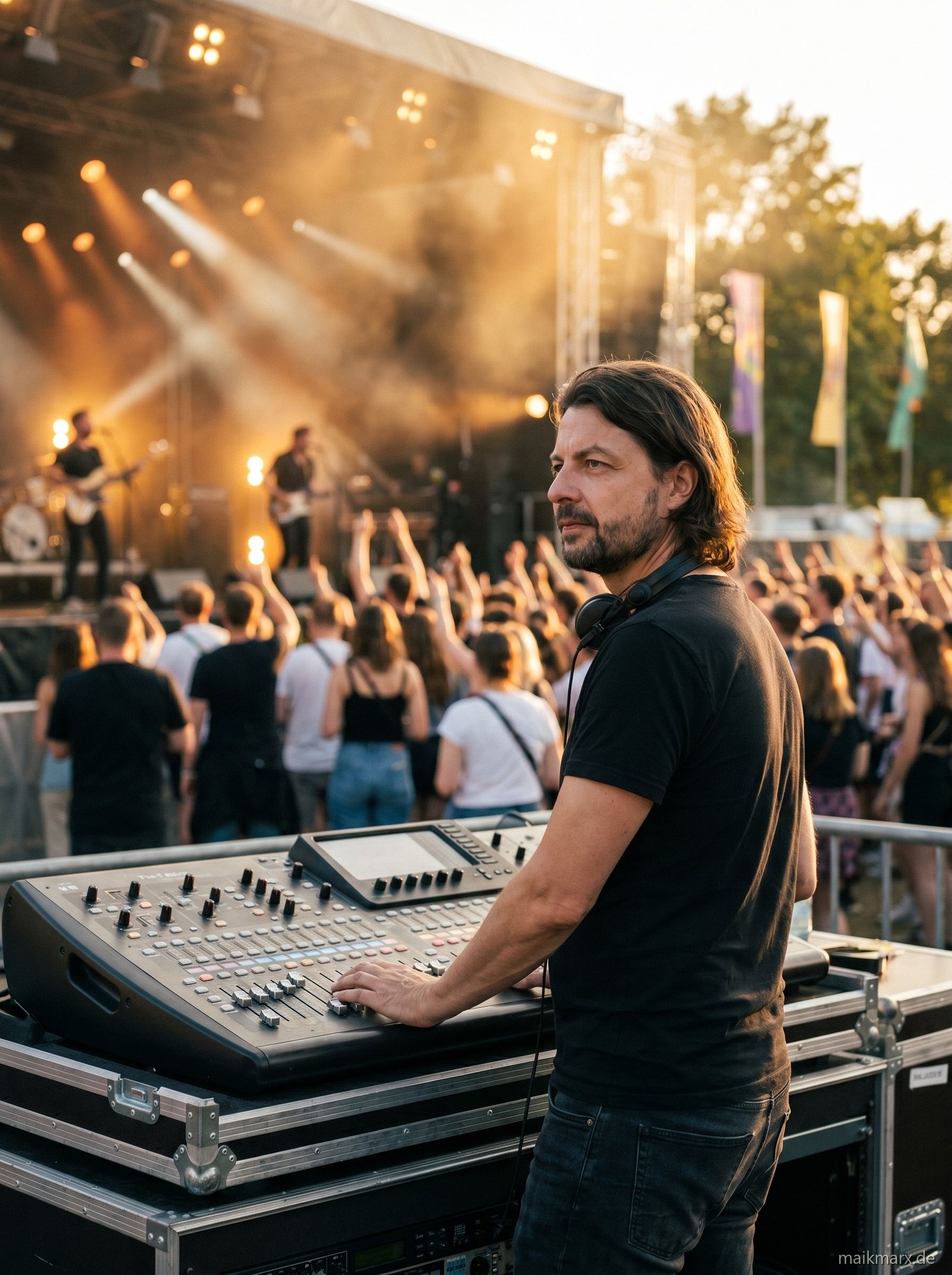 Klangrausch und Musikschule